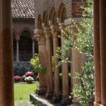 Клуатр базилики Сан-Цено