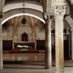Crypt of the Basilica of San Zeno
